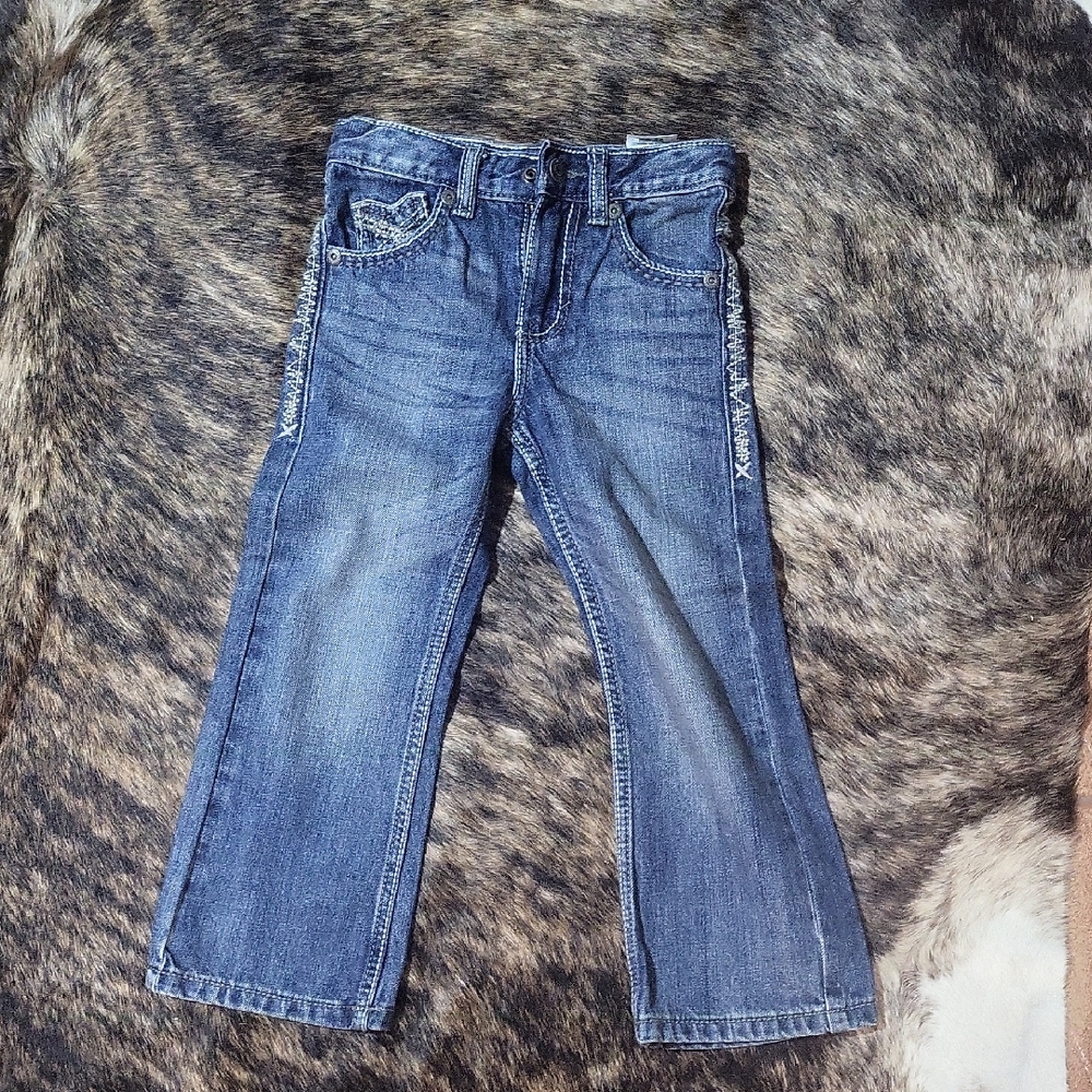 Boys 20x Wrangler Jeans